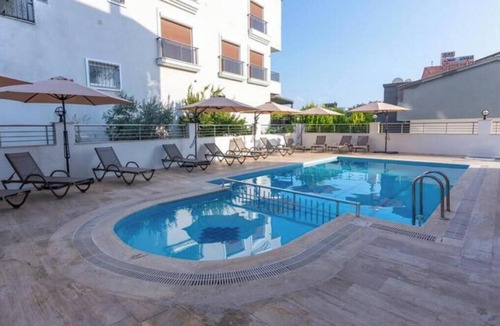 Kadnlar Denizi Mahallesi Apartment | Soul House Kuşadası 11