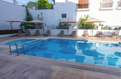 Kadnlar Denizi Mahallesi Apartment | Soul House Kusadasi 5
