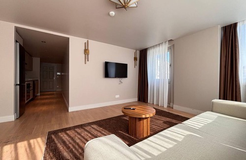 Karakoy Apartment | Spacious 1BR near Tophane and Galataport