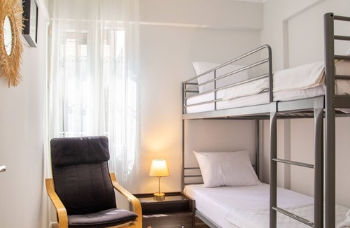 Camlık Mahallesi Apartment | Spacious and Furnished Flat Next to Beach in Didim