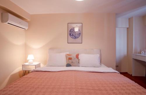 Tophane Apartment | Spacious One Bedroom Apartment
