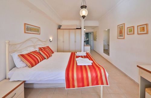 Kalkan Villa | Spacious Villa With Private Pool And Panoramic Views Of The Bay And Its Islands
