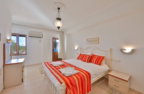 Kalkan Villa | Spacious Villa With Private Pool And Panoramic Views Of The Bay And Its Islands