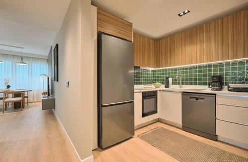 Moda Apartment | Spassky, 3BR, Minimalist, Well-equipped