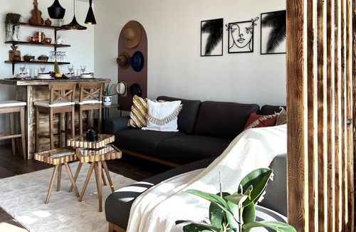 Mahmutbey Apartment | Speacially Designed Modern Residence Flat / Near MOI
