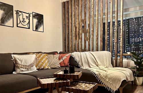 Mahmutbey Apartment | Speacially Designed Modern Residence Flat / Near MOI