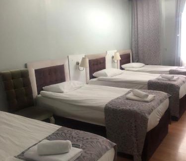 Odunpazarı Hotel | SRF Hotel