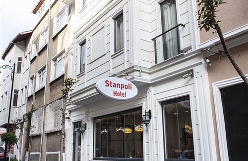 Sultanahmet Hotel | Stanpoli Hostel