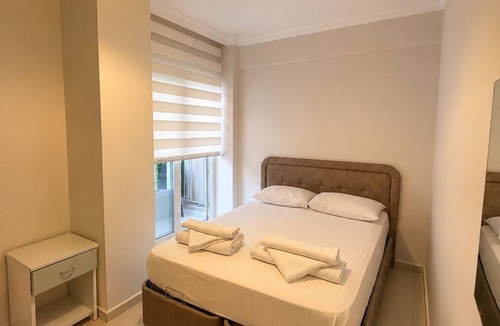 Marmaris City Center Apartment | STAR APART OTEL MARMARİS