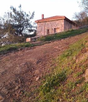 Canakkale Ski Chalet | Stone house in nature, 10 minutes to the city, on the peak