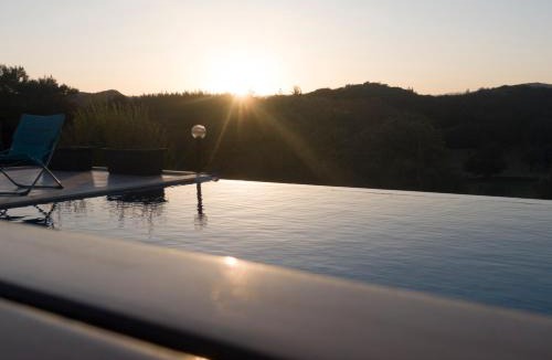 Kekova Villa | Stone house with private infinity pool