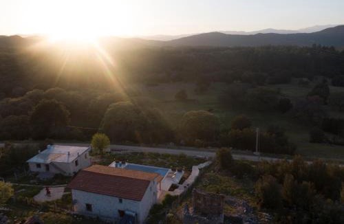 Kekova Villa | Stone house with private infinity pool