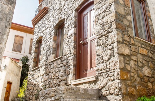 Marmaris City Center Villa | Stone Villa in Marmaris Old Town