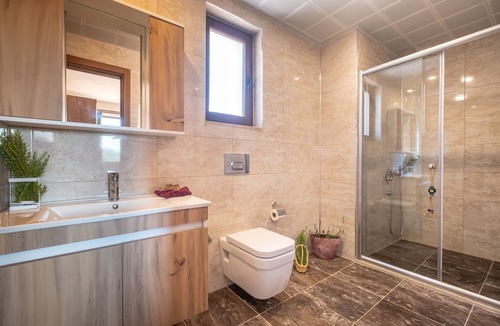 Kas Villa | Stone Villa in the Greenest Serenity