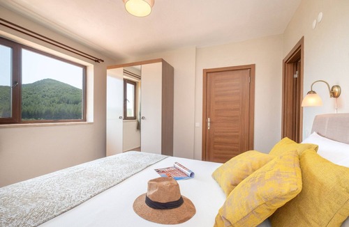 Kas Villa | Stone Villa in the Greenest Serenity
