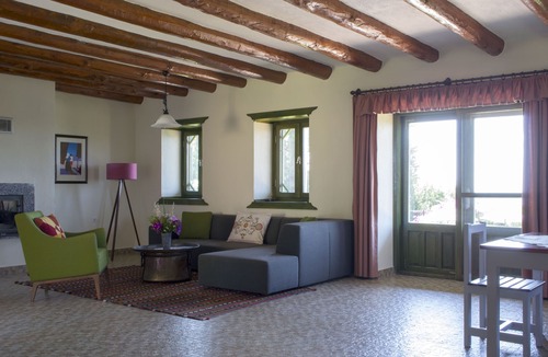 Manavgat Villa | Stone villa with walled, private garden & pool, panoramic view of the coast