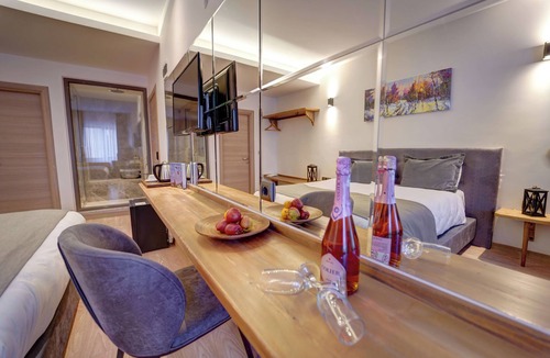 Nevsehir Hotel | Stones of Cappadocia