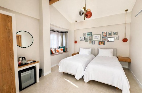 Urla Hotel | Studio Miscela