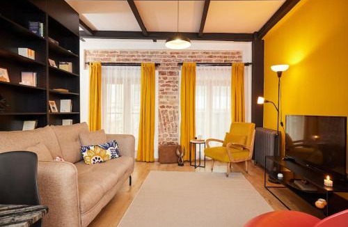 Asmali Mescit Apartment | Stunning Apartment at Unbeatable Location