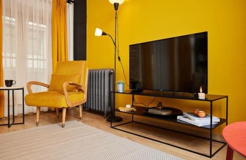 Asmali Mescit Apartment | Stunning Apartment at Unbeatable Location