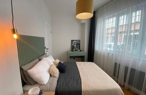 Sisli Apartment | Stunning Apartment Near Metro - Değirmen 64