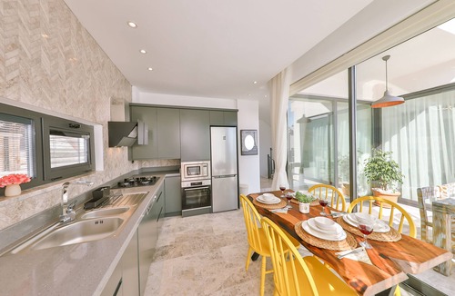 Kalkan Villa | Stunning Honeymoon Villa nr centre of Kalkan