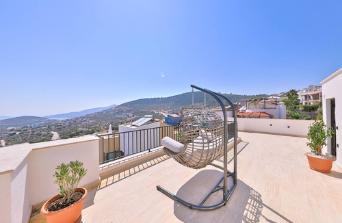 Kalkan Villa | Stunning Honeymoon Villa nr centre of Kalkan