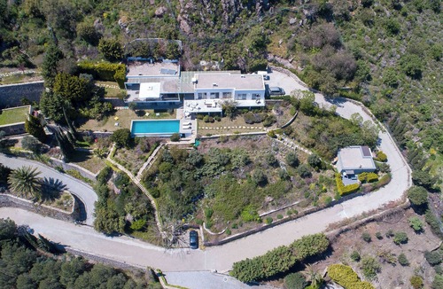 Bitez Villa | Stunning Sea View & Private Garden Villa in Bodrum