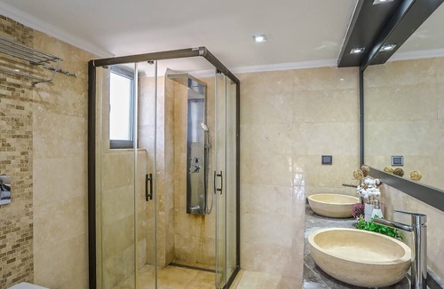 Kalkan Villa | Stunning Villa for 8, 80m from the Sea, Outdoor and indoor Pools, Superb Views