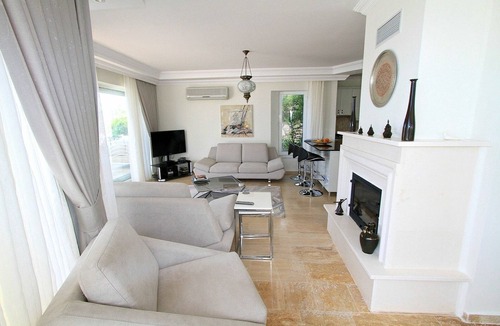 Egil Villa | Stunning villa with Pool and Extensive Terraces Magnificent Views of Kalkan Bay.