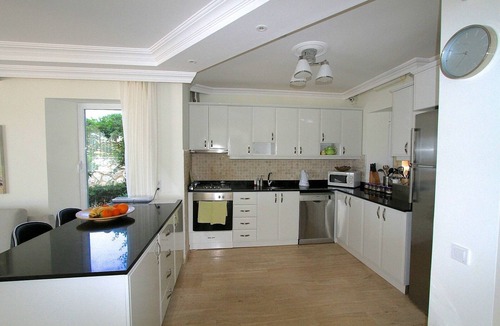 Egil Villa | Stunning villa with Pool and Extensive Terraces Magnificent Views of Kalkan Bay.