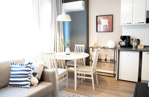 Kabatas Apartment | Stylish 1-Bedroom Apartment Near Taksim Deniz Apartman