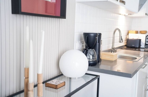 Kabatas Apartment | Stylish 1-Bedroom Apartment Near Taksim Deniz Apartman