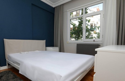 Moda Apartment | Stylish and Central Flat in Kadikoy
