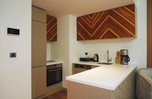 Mahmutbey Apartment | Stylish and Modern 2+1 flat in Istanbul