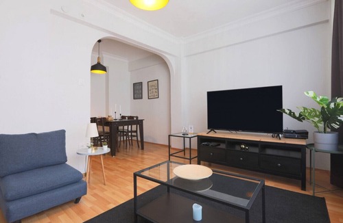 Harbiye Apartment | Stylish and Welcoming Apartment in Sisli