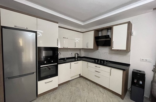 Dalyan Apartment | Stylish Ground floor 3-Bed Apartment in Dalyan