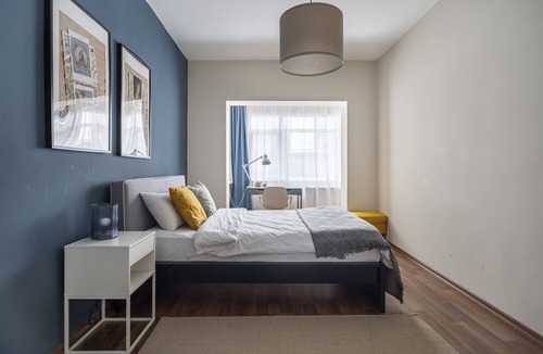 Asmali Mescit Apartment | Stylish Loft in Vibrant Beyoglu