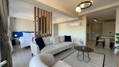 Ortakoy Apartment | Stylish Studio with Seaview Daire 10