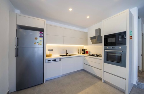 Kalkan Villa | Stylish Villa with Private Pool & Sea Views