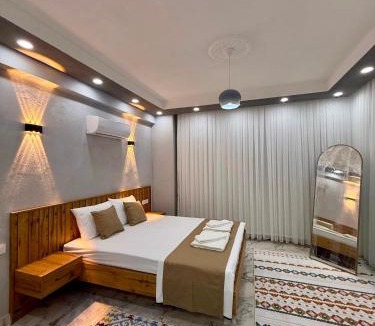 Demre Villa | Suha Villa