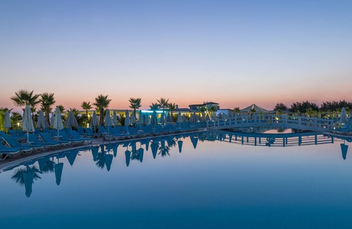Kizilot Hotel | Sultan of Dreams