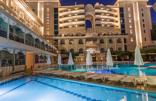 Evrenseki Resort | Sultan of Side - All Inclusive