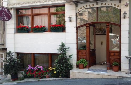 Sultanahmet Hotel | Sultan Palace Hotel