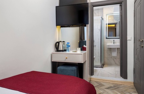 Sultanahmet Hotel | Sultanahmet Nu Hotel
