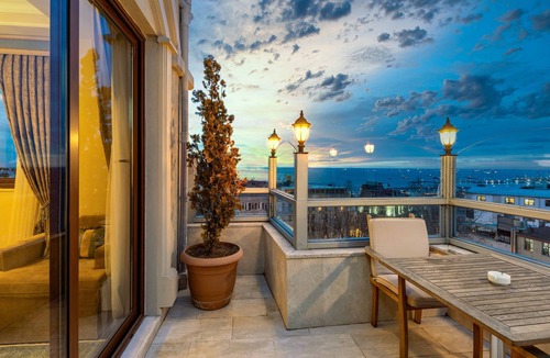 Sultanahmet Hotel | Sultanhan Hotel - Special Class