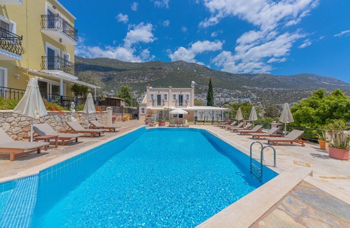 Kalkan Villa | Sun Elite Kalkan Holiday home in Kalkan
