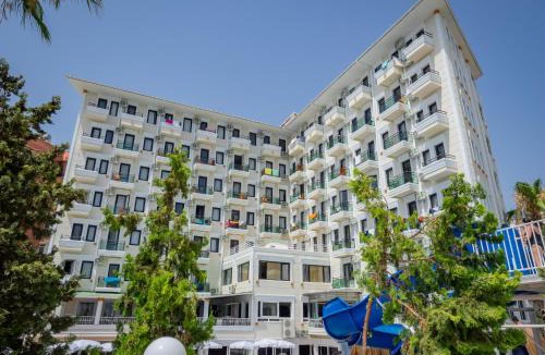 Kargicak Hotel | Sun Fire Beach Hotel - All Inclusive