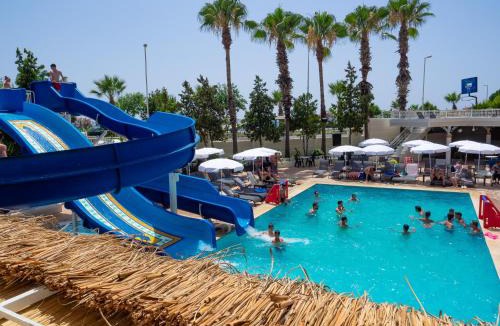 Kargicak Hotel | Sun Fire Beach Hotel - All Inclusive