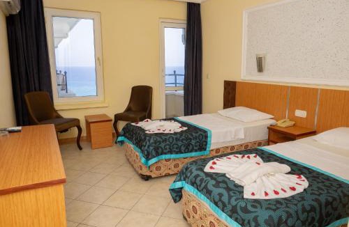 Kargicak Hotel | Sun Fire Beach Hotel - All Inclusive